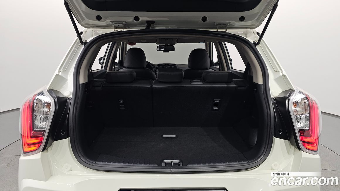 KG_Mobility_Ssangyong TIBOLI 2020