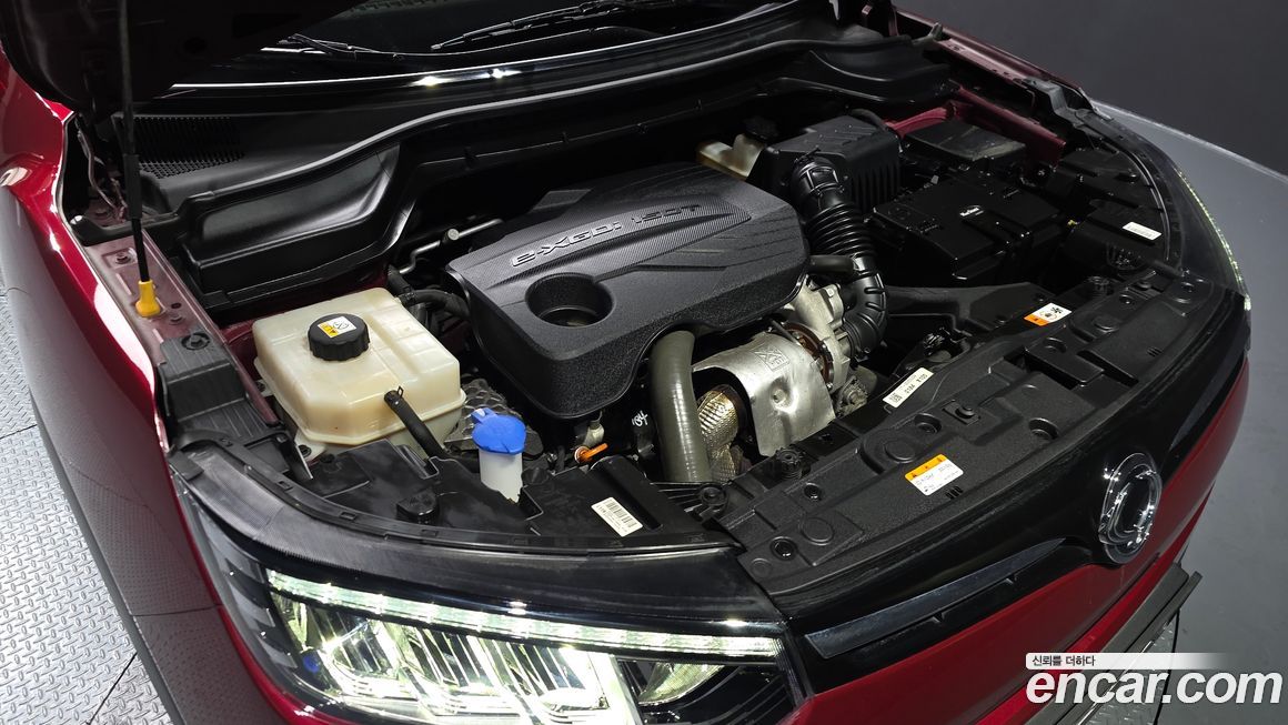 KG_Mobility_Ssangyong TIBOLI 2020