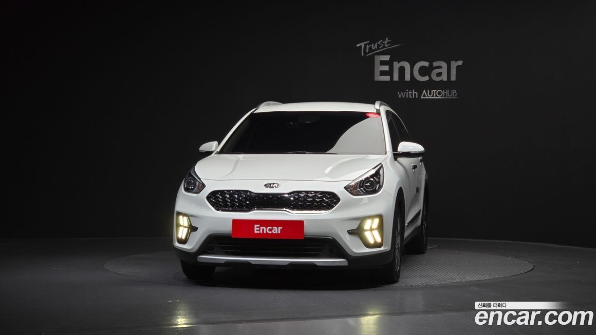 Kia Niro 2021