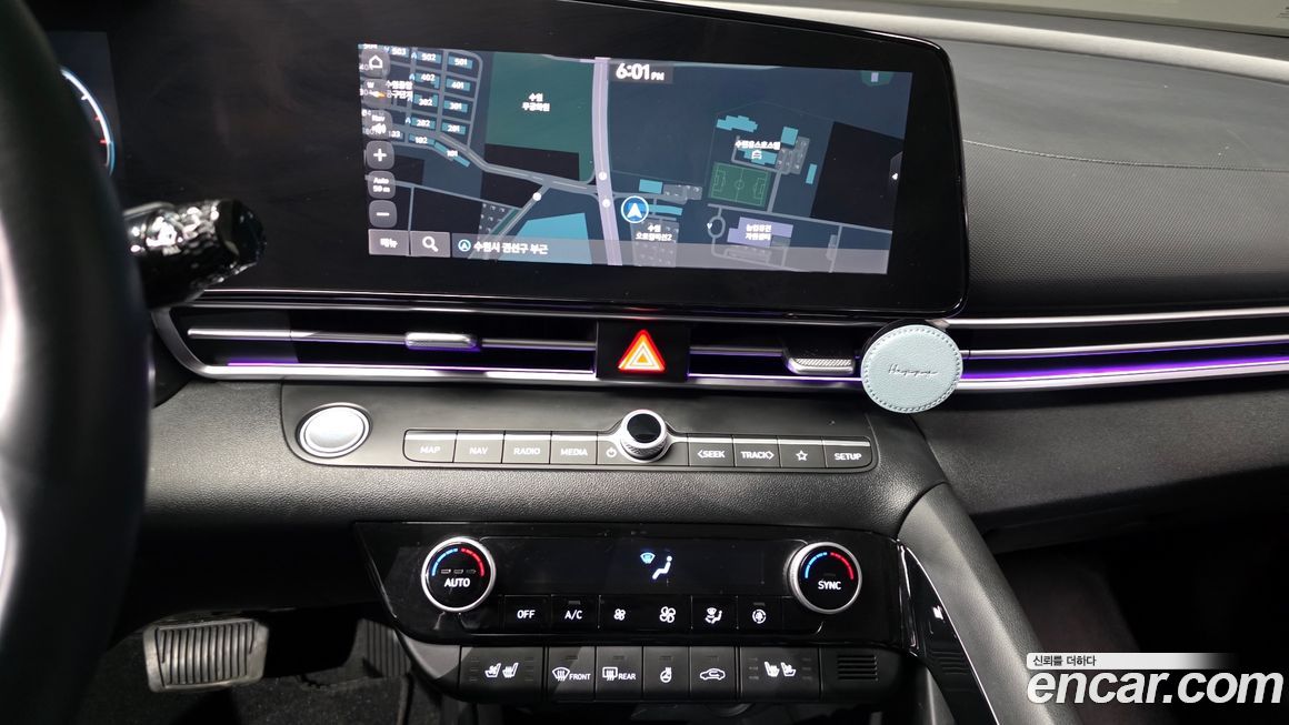 Hyundai AVANTE 2021