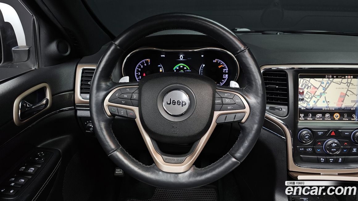 Jeep Cherokee 2015