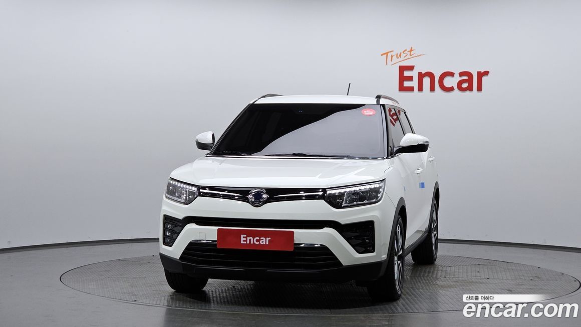 KG_Mobility_Ssangyong TIBOLI 2020