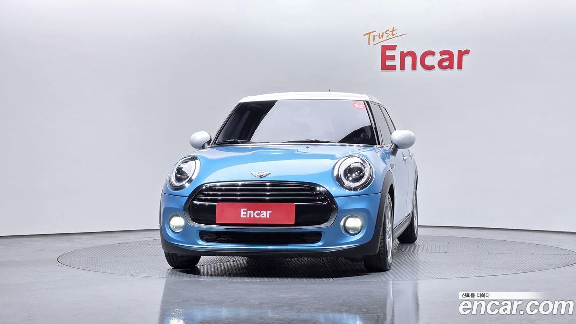 Mini Cooper 2019