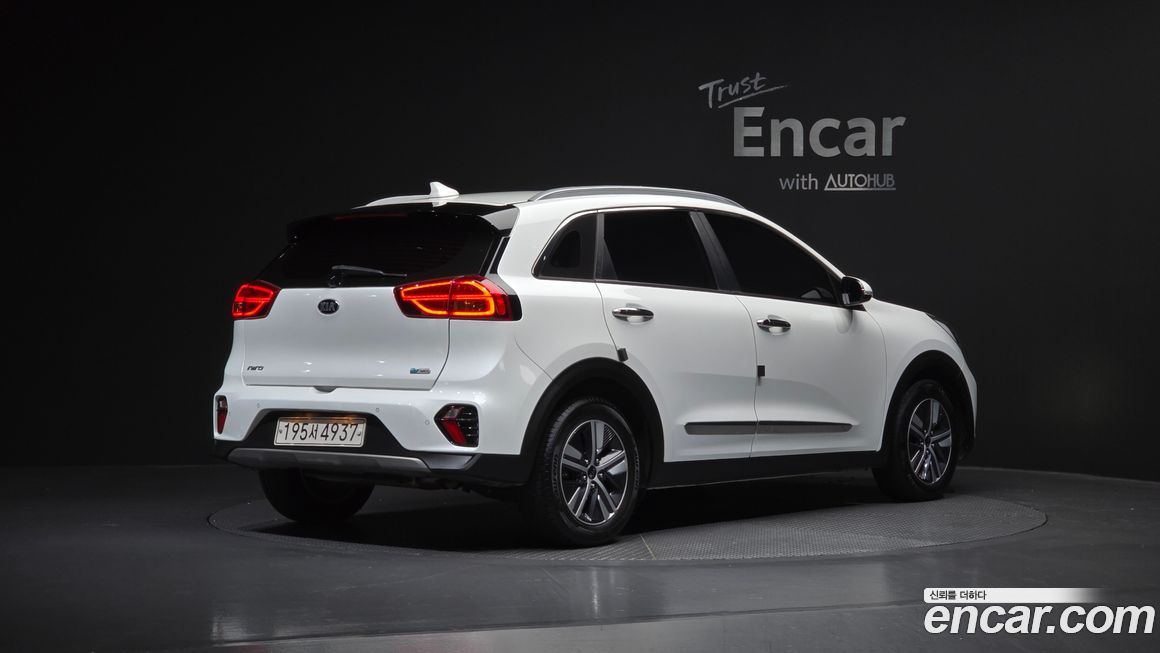 Kia Niro 2021