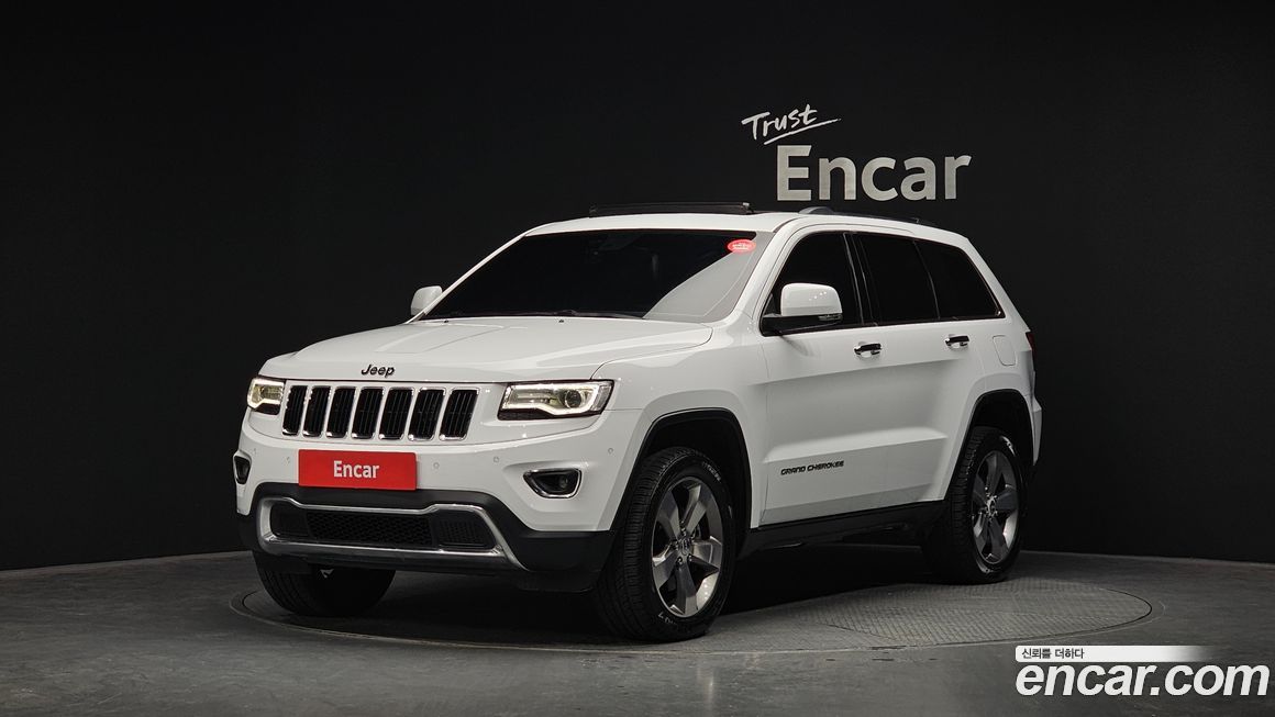 Jeep Cherokee 2015