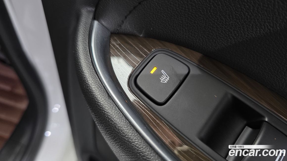 ChevroletGMDaewoo Malibu 2019