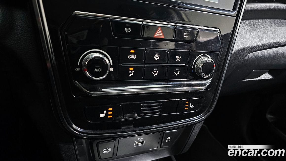 KG_Mobility_Ssangyong TIBOLI 2022