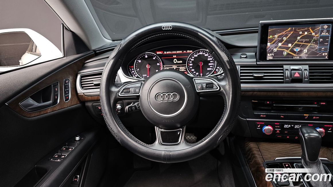 Audi A7 2016