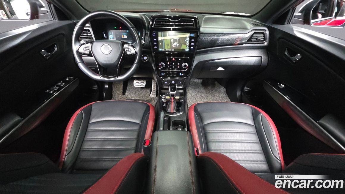 KG_Mobility_Ssangyong TIBOLI 2020