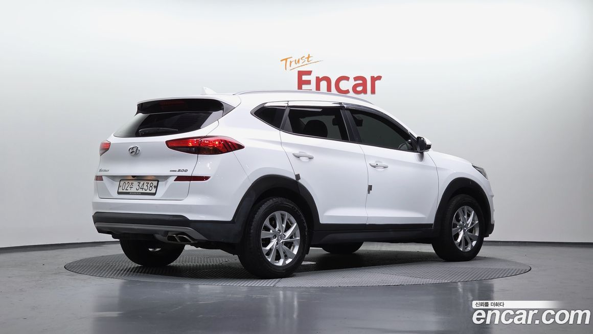 Hyundai Tucson 2019