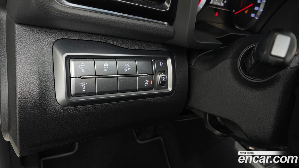 KG_Mobility_Ssangyong TIBOLI 2020