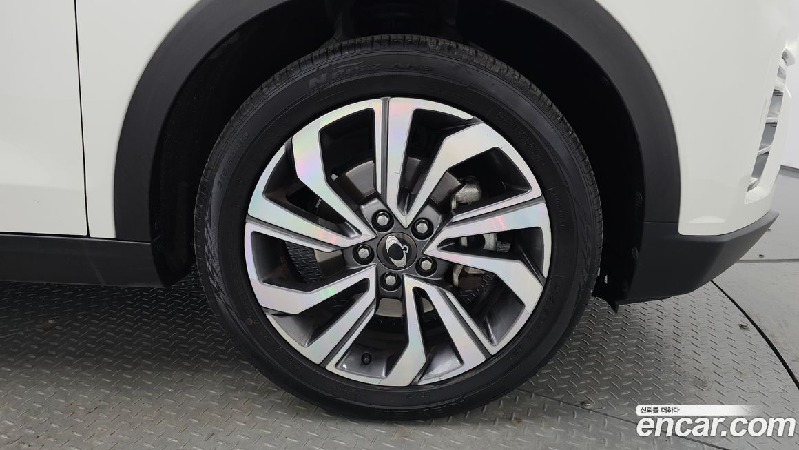 KG_Mobility_Ssangyong TIBOLI 2020