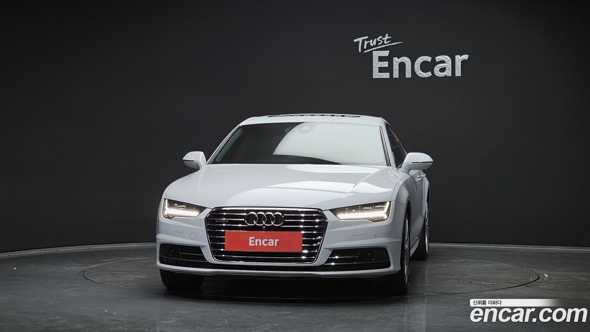 Audi A7 2016