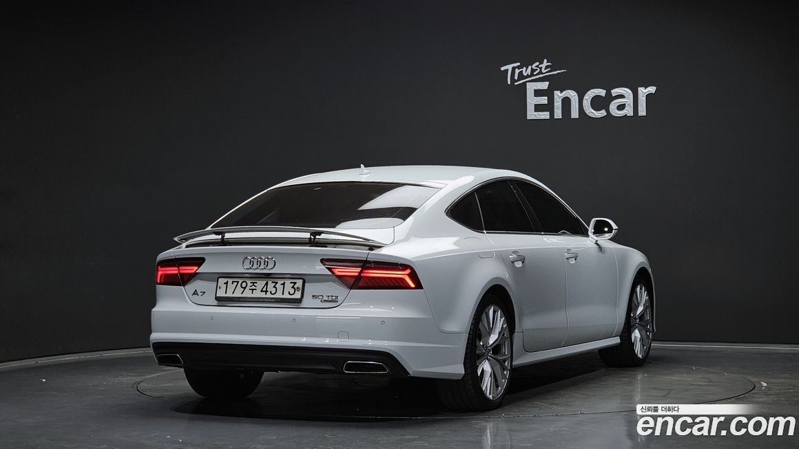 Audi A7 2016