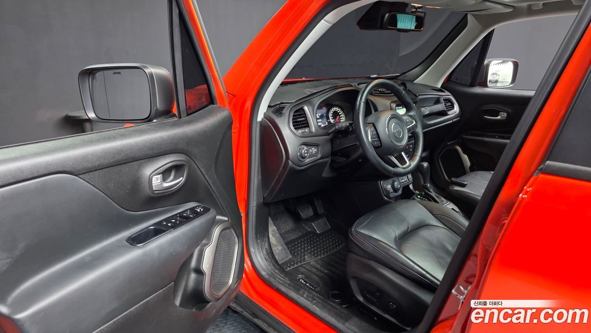 Jeep Renegade 2019