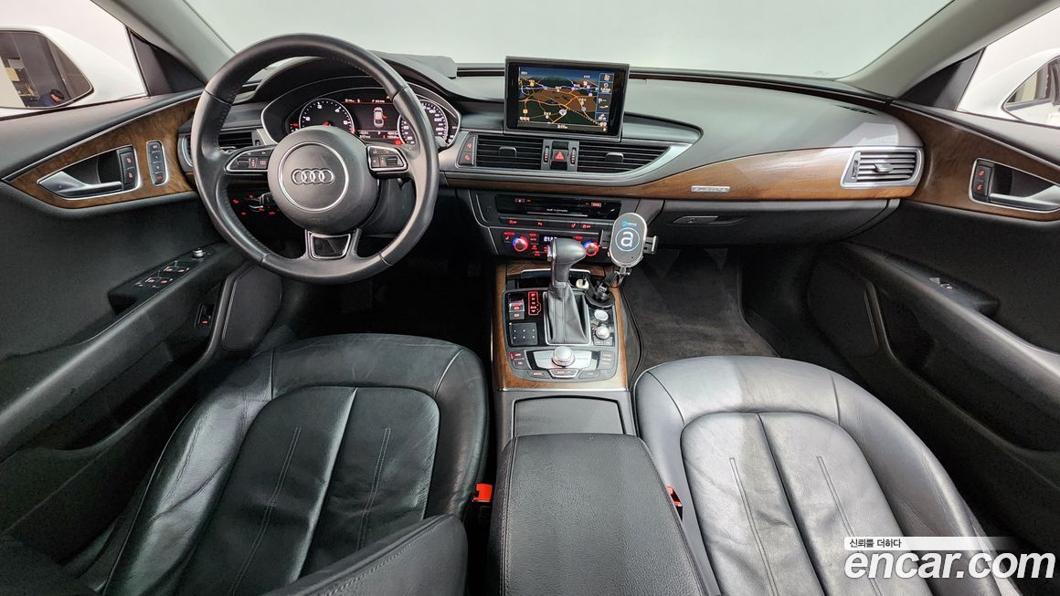Audi A7 2015