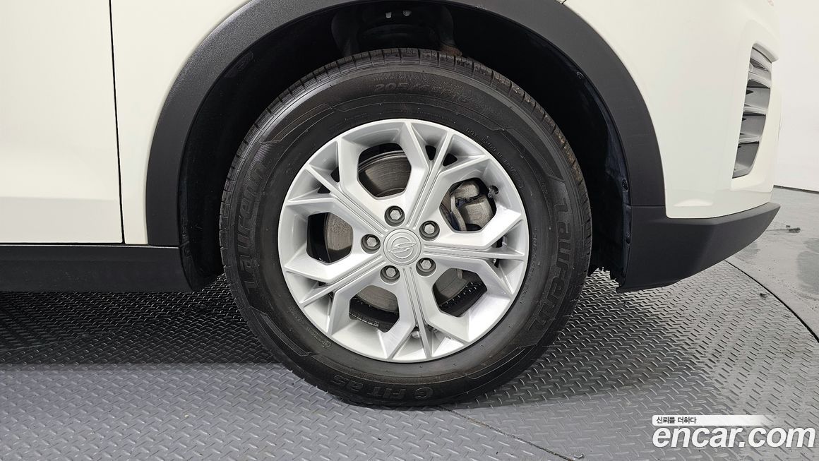 KG_Mobility_Ssangyong TIBOLI 2022