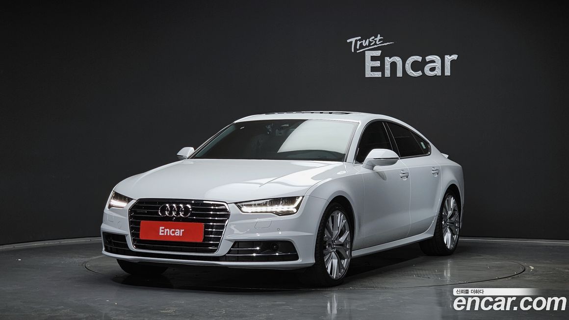 Audi A7 2016