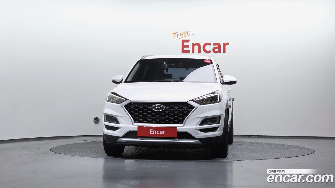 Hyundai Tucson 2019