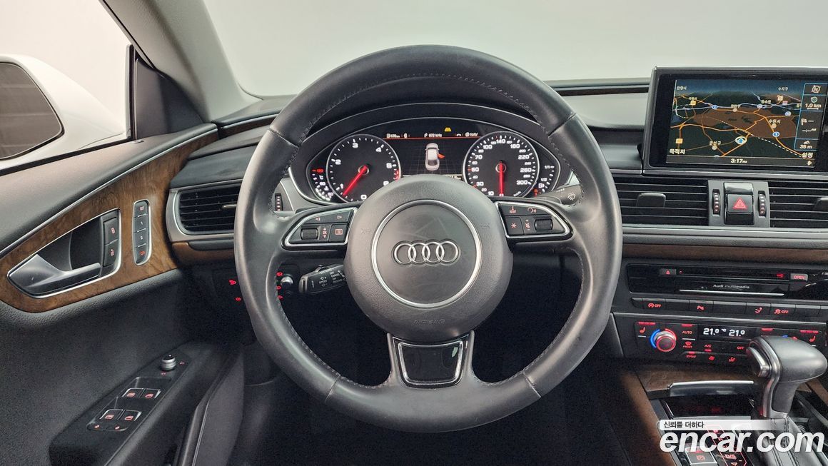Audi A7 2015