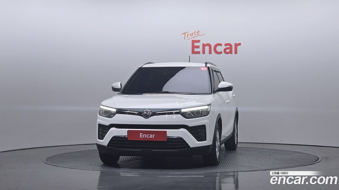 KG_Mobility_Ssangyong TIBOLI 2022