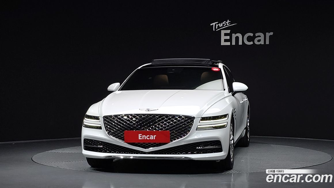 Genesis G80 2022