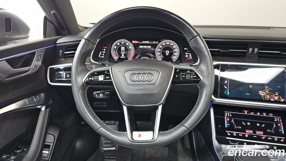 Audi A7 2020