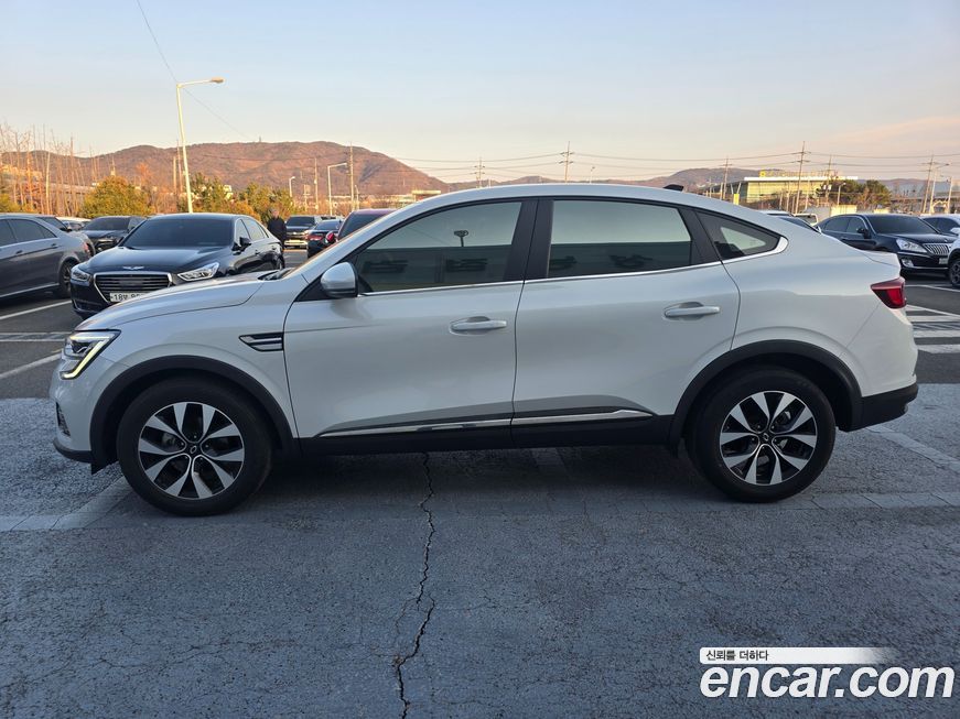 Renault-KoreaSamsung XM3 2022