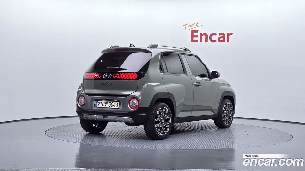 Hyundai Casper 2023