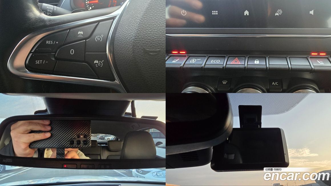 Renault-KoreaSamsung XM3 2022