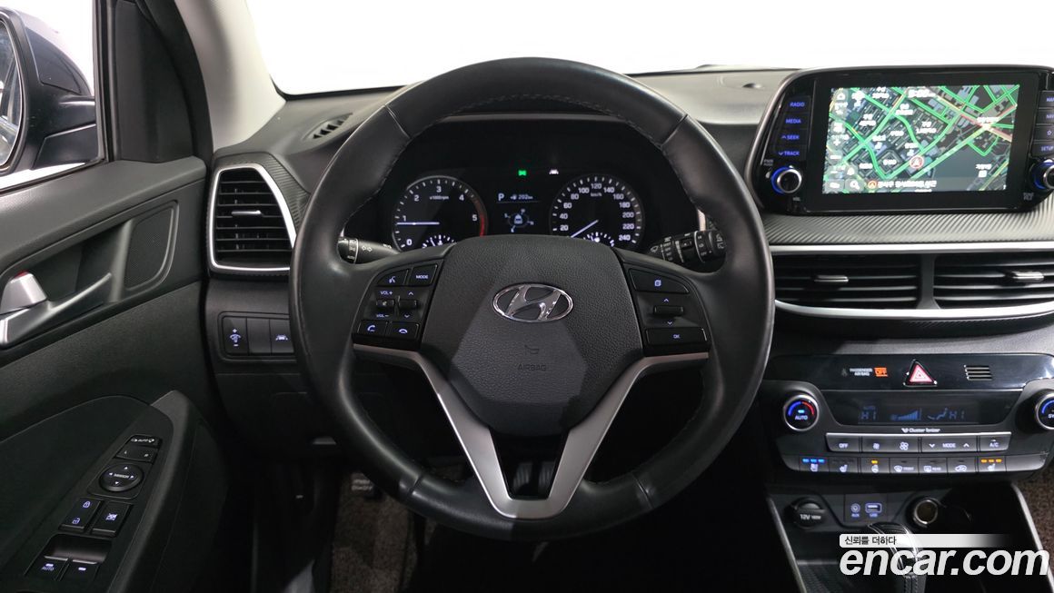 Hyundai Tucson 2019