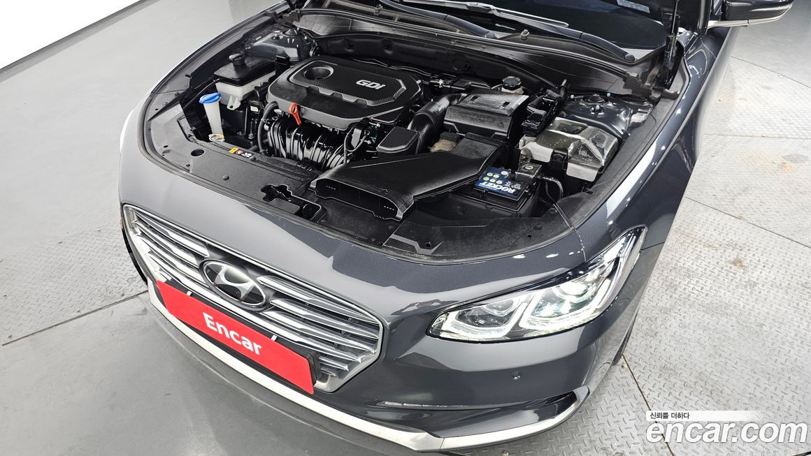 Hyundai Grandeur 2019