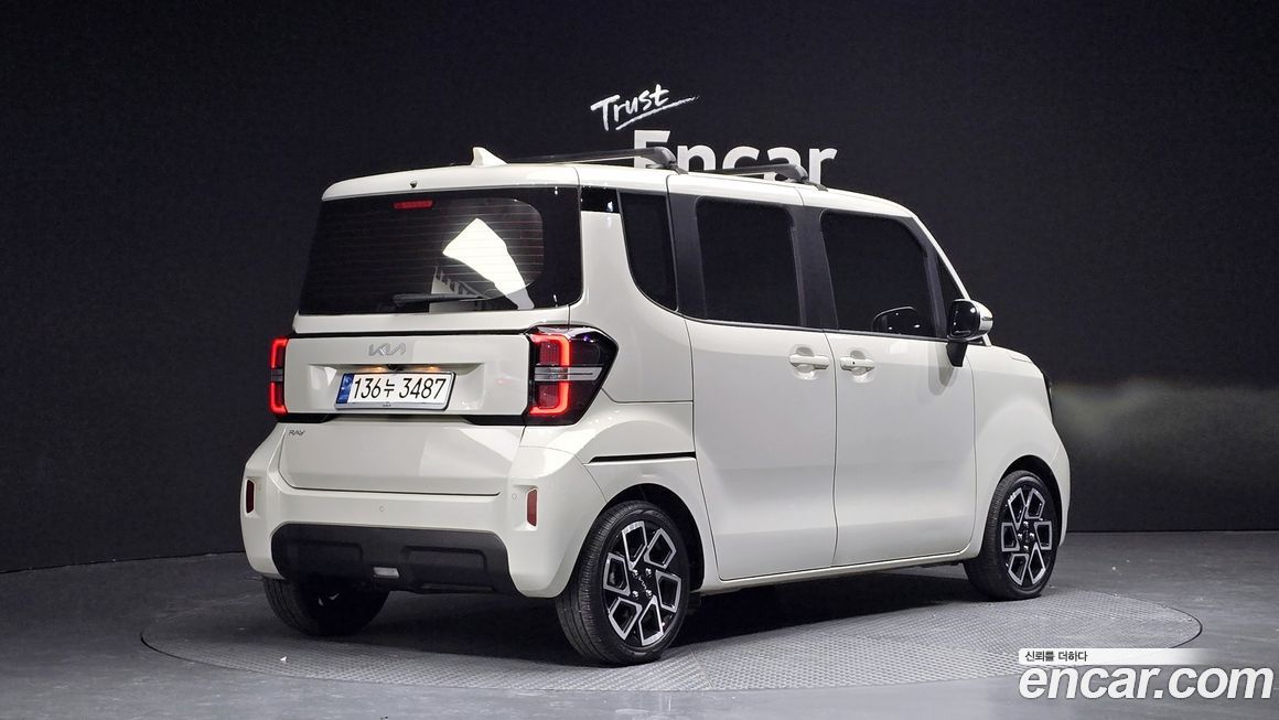 Kia RAY 2023
