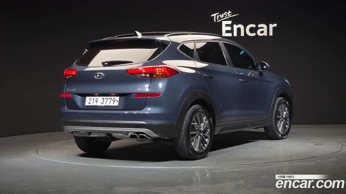 Hyundai Tucson 2019
