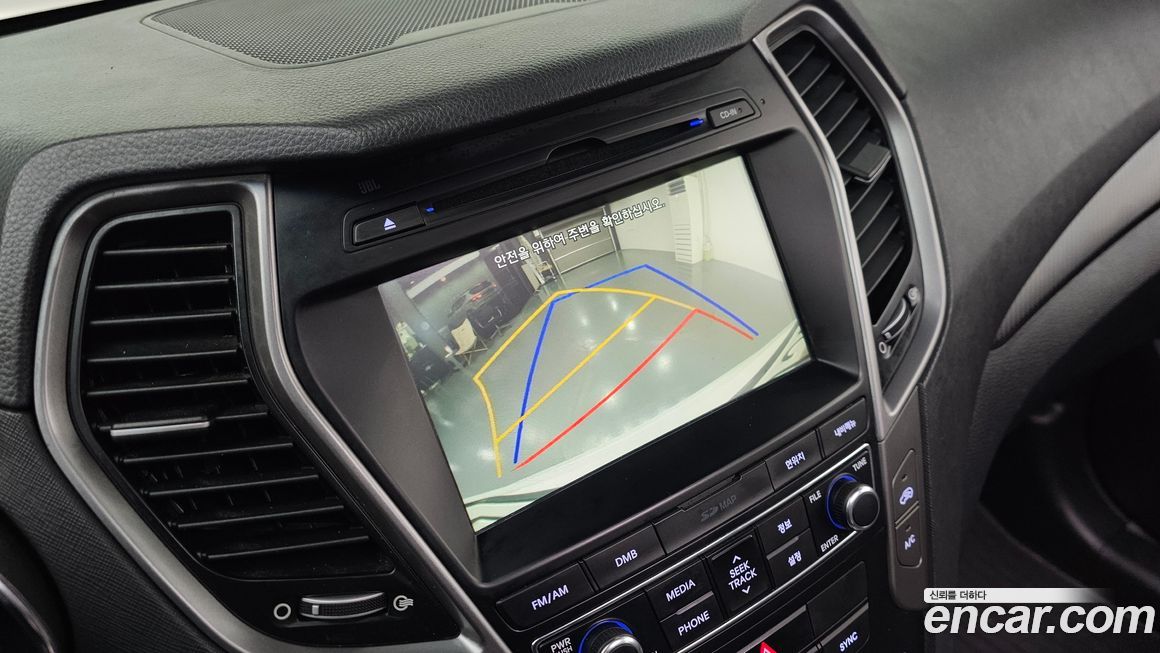 Hyundai Santafe 2017