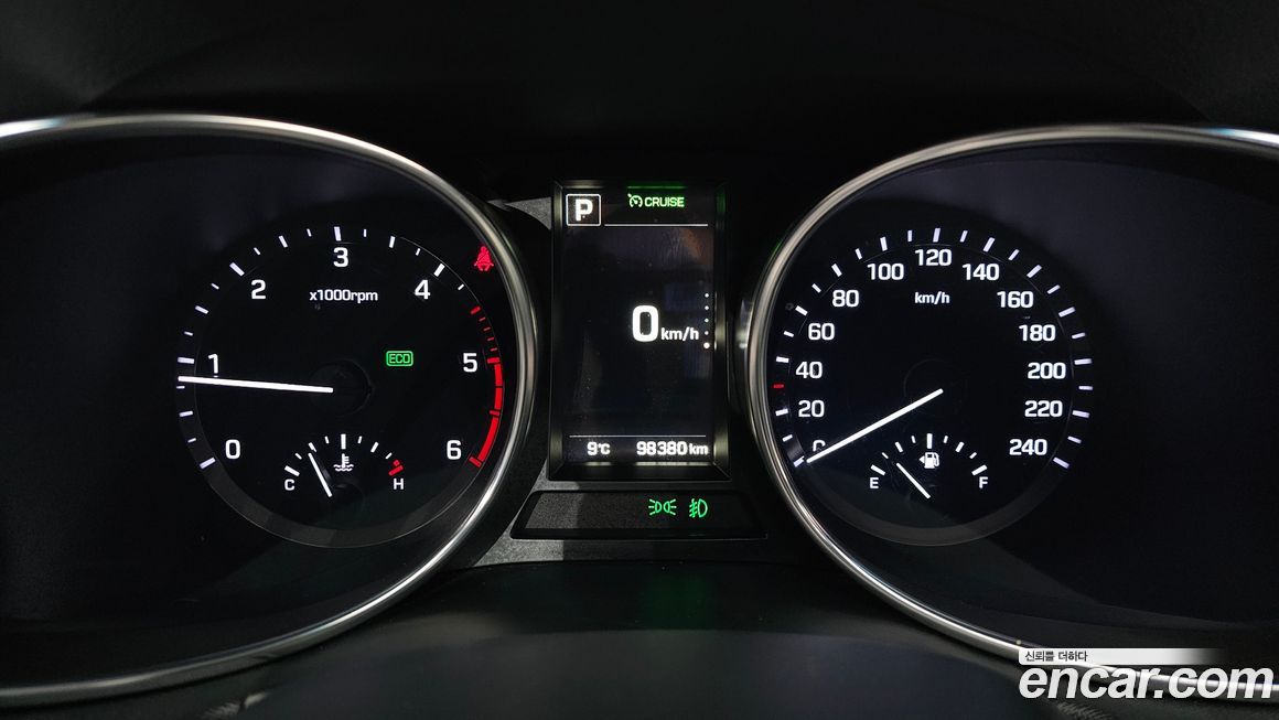 Hyundai Santafe 2017