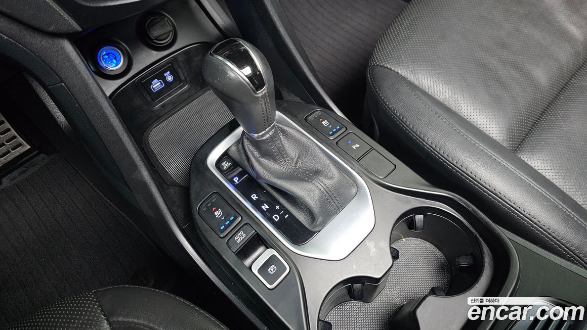 Hyundai Santafe 2017