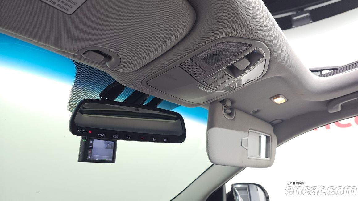 Hyundai Santafe 2017