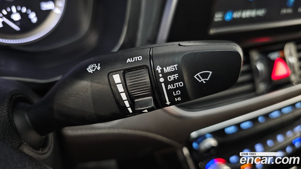 Hyundai Grandeur 2019