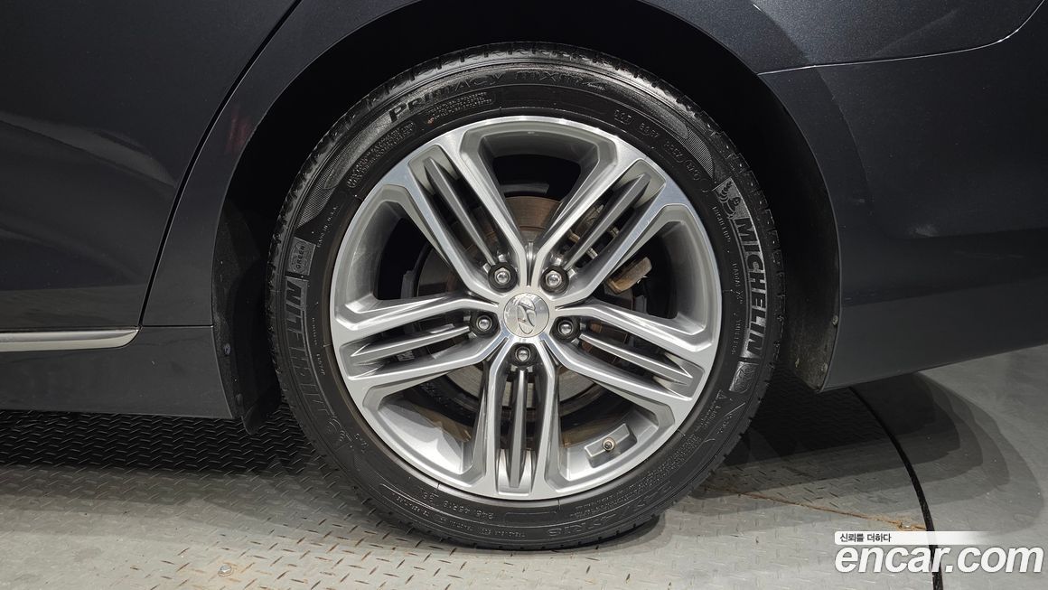 Hyundai Grandeur 2019