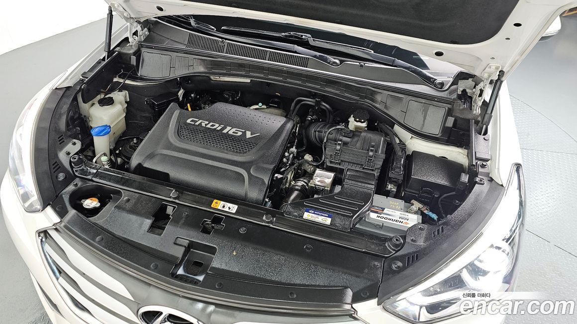 Hyundai Santafe 2017