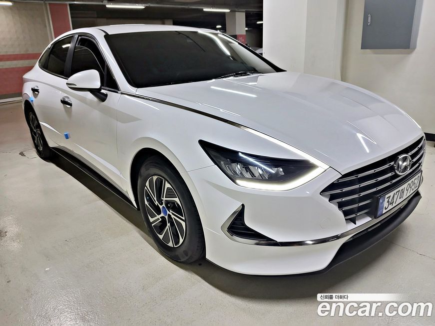 Hyundai Sonata 2022