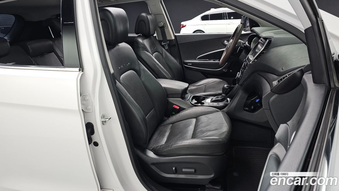 Hyundai Santafe 2017