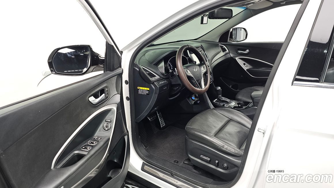 Hyundai Santafe 2017