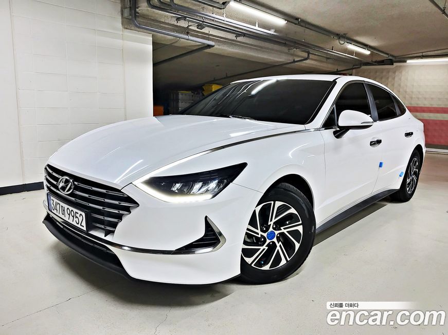 Hyundai Sonata 2022