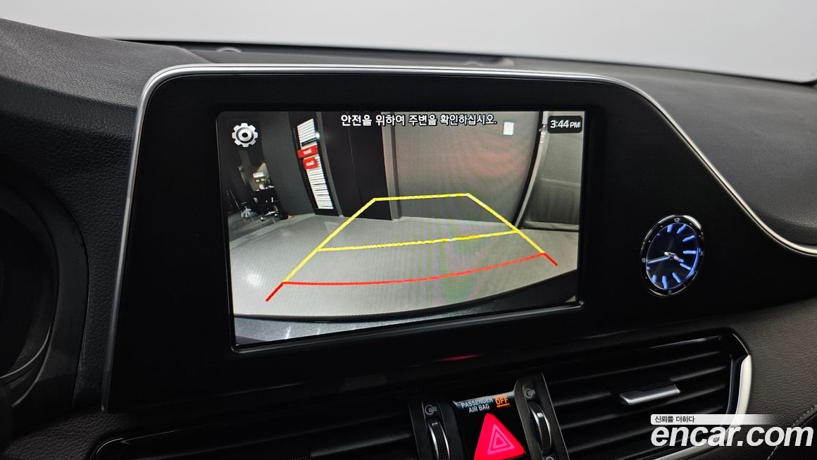 Hyundai Grandeur 2019