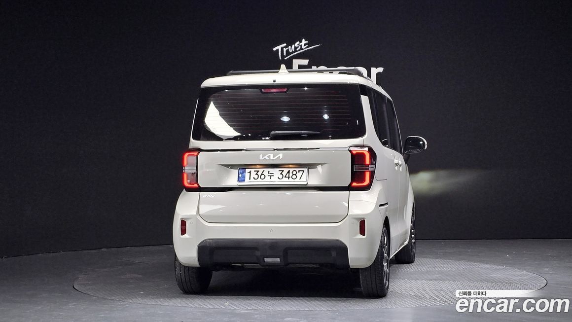 Kia RAY 2023