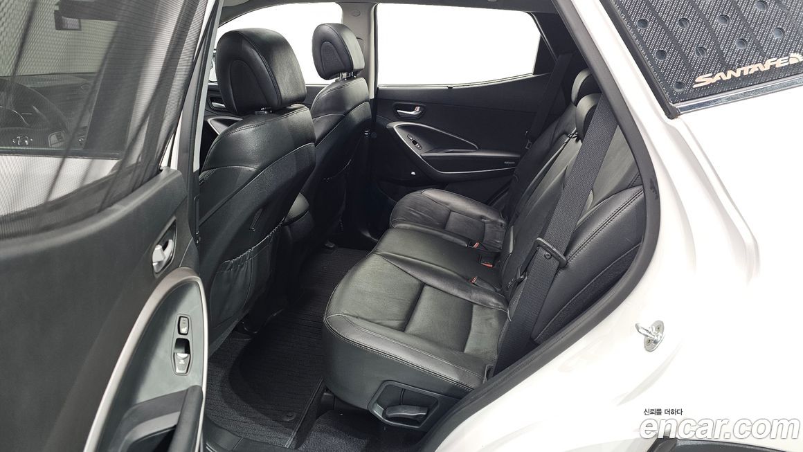 Hyundai Santafe 2017