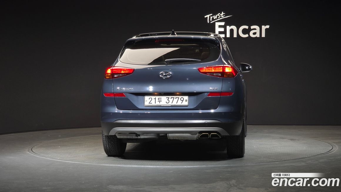Hyundai Tucson 2019