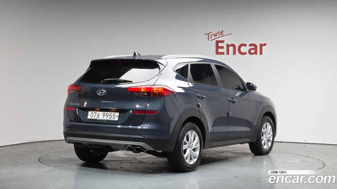 Hyundai Tucson 2019